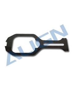 HN6027 Align T-Rex 600 Nitro Carbon Bottom Plate/2.0mm