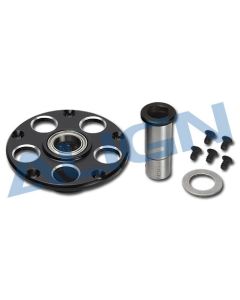 HN6064BA New Main Gear Case Set-Black