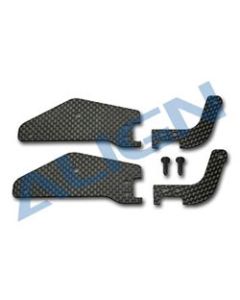 HN6066 600N Frame Brace Set(CF)