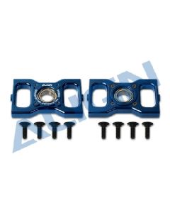 HN6068-84 600N Metal Main Shaft Bearing Block/Blue