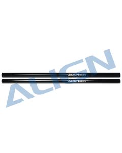 Align HN6090 Tail Boom/Black 2pz