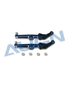 HN6092-84 Metal Washout Control Arm/BLUE HN6092-84