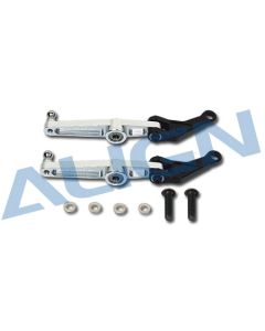 HN6092QF Metal Washout Control Arm/Silver