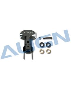 HN6107QA Metal Main Rotor Housing/Black