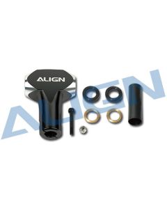 600FL Main Rotor Housing/Black HN6112QA