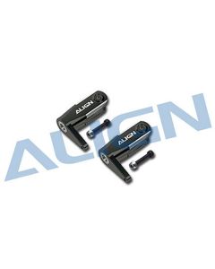 HN6113QA-S Align 600FL Main Rotor Holder/Black