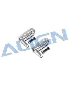 HN6113-S 600FL MAIN ROTOR HOLDER/SILVER