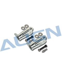 HN7004QF Metal Main Rotor Holder/Silver