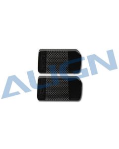 HN7008-00 Carbon Fiber Flybar Paddle