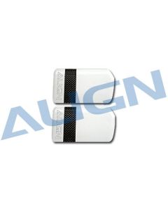HN7008 Carbon Fiber Flybar Paddle