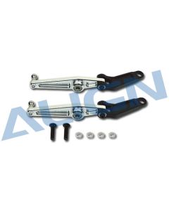 HN7011QF Metal Washout Control Arm/Silver