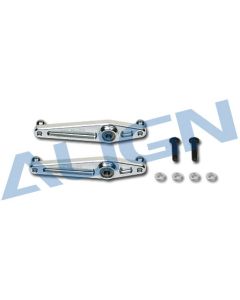 HN7012QF Metal SF Mixing Arm/Silver