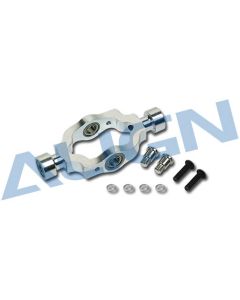 HN7013QF Metal Flybar Seesaw Holder/Silver