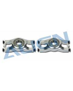 HN7031QF Metal Main Shaft Bearing Block (silver)