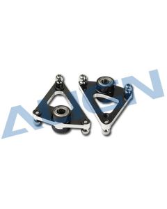 HN7034BA Metal Aileron Lever/Black
