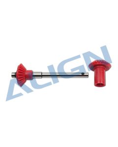 HN7042B 700 Torque Tube Rear Drive Gear Set