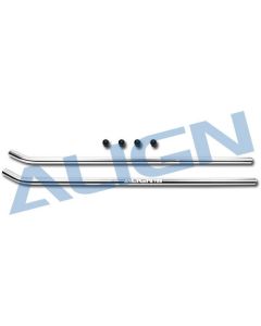 HN7049QF Skid Pipe /silver
