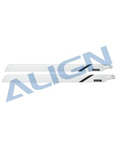 HD690A 690C Carbon Fiber Blades