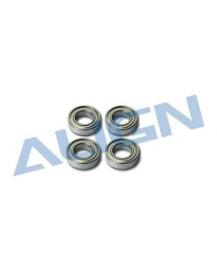 HN7066 Bearing (6800ZZ) Cuscinetti a sfera Φ10xΦ19x5mm
