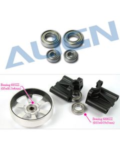 HN7068 Bearing (6800ZZ/695ZZ) Cuscinetti a sfera