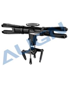 HN7093QA FULL METAL HEAD 700 BLACK