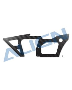 HN70B002XX TN70 Lower Main Frame