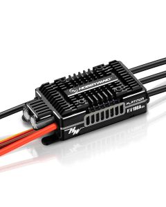30209103 HobbyWing Platinum PRO 180A HV SBEC V5 ESC