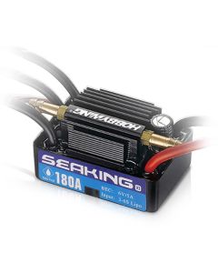 Hobbywing Regolatore Marino SeaKing 180A V3 BEC 5A 2-6S