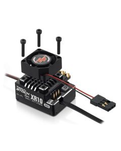 HobbyWing XERUN XR10 PRO-STOCK SPEC V4 80A 30112401