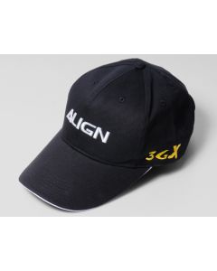 HOC00001A 3GX Flying Cap/Black