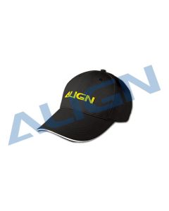 HOC00010 ALIGN Flying Cap - Black