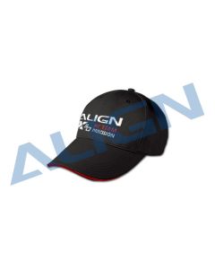 HOC00012 ALIGN Flying Cap - Black