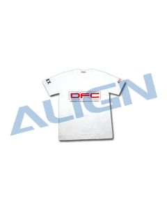 HOC00204-1 Flying T-shirt(DFC)-White
