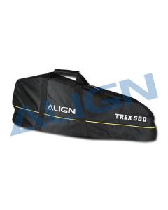 HOC50001 T-REX 500 CARRY BAG/BLACK