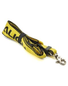 HOS00012 Radio STrap Golden Yellow