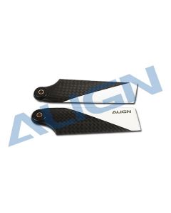 HQ0700D 70 Carbon Fiber Tail Blade
