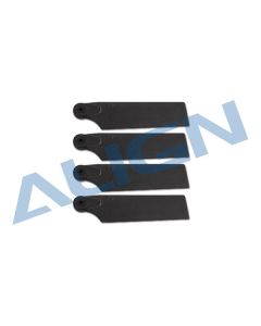HQ0703A 70 Carbon Fiber Tail Blade