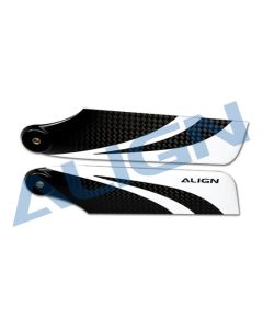 HQ1150B 115 Carbon Fiber Tail Blade