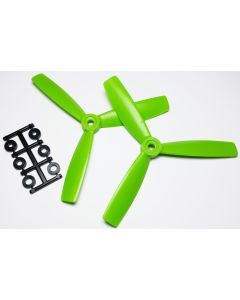 HQProp 5X4,5X3 CW GREEN (pack of 2)