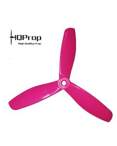 HQProp 5X4X3 DP Series PINK prop (pack of 4)