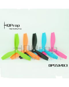 HQProp 5X4X3 DPS Series PINK prop (pack of 4)