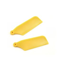 HS1096 Tail Rotor Blade Set Yellow