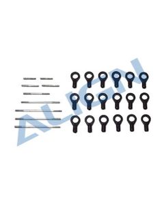 HS1119 Stainless Steel Linkage Rod Set