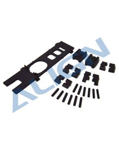 HS1121 Carbon Frame Plastic Parts Set