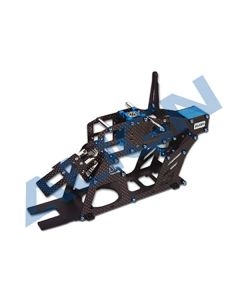 HS1137-00 Align T-Rex SE Main Frame Set / Black