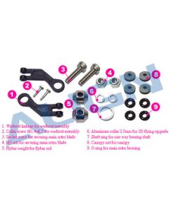 HS1139 Upgrade Set