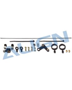 hs1200 Metal Tail Pitch Assembly/New
