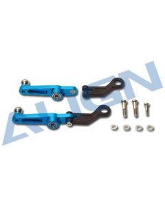 HS1204-72 Metal Flybar Control Lever Set HS1204-72
