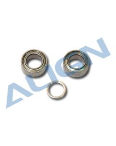 HS1222 Bearings (MR74ZZ)