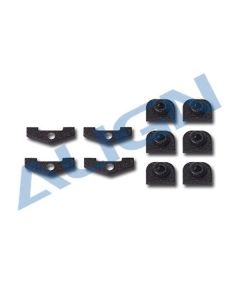 HS1232 Align Anti Rotation Bracket Spacer T-Rex 450